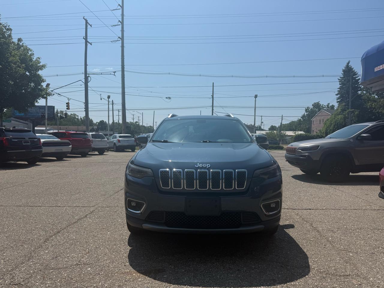 Jeep Cherokee  2019
