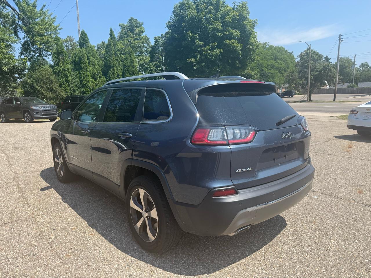Jeep Cherokee  2019
