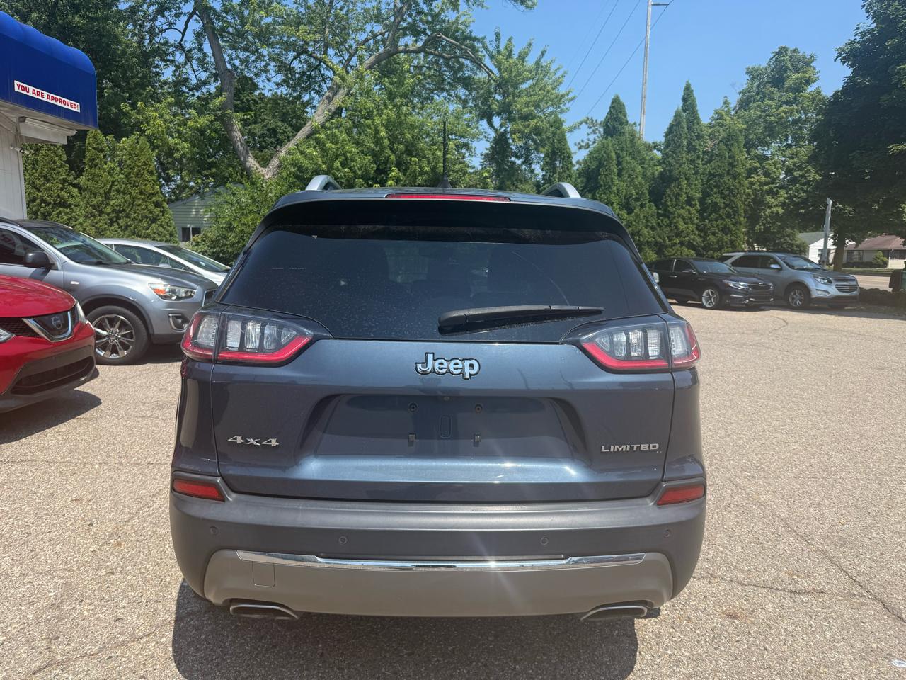 Jeep Cherokee  2019