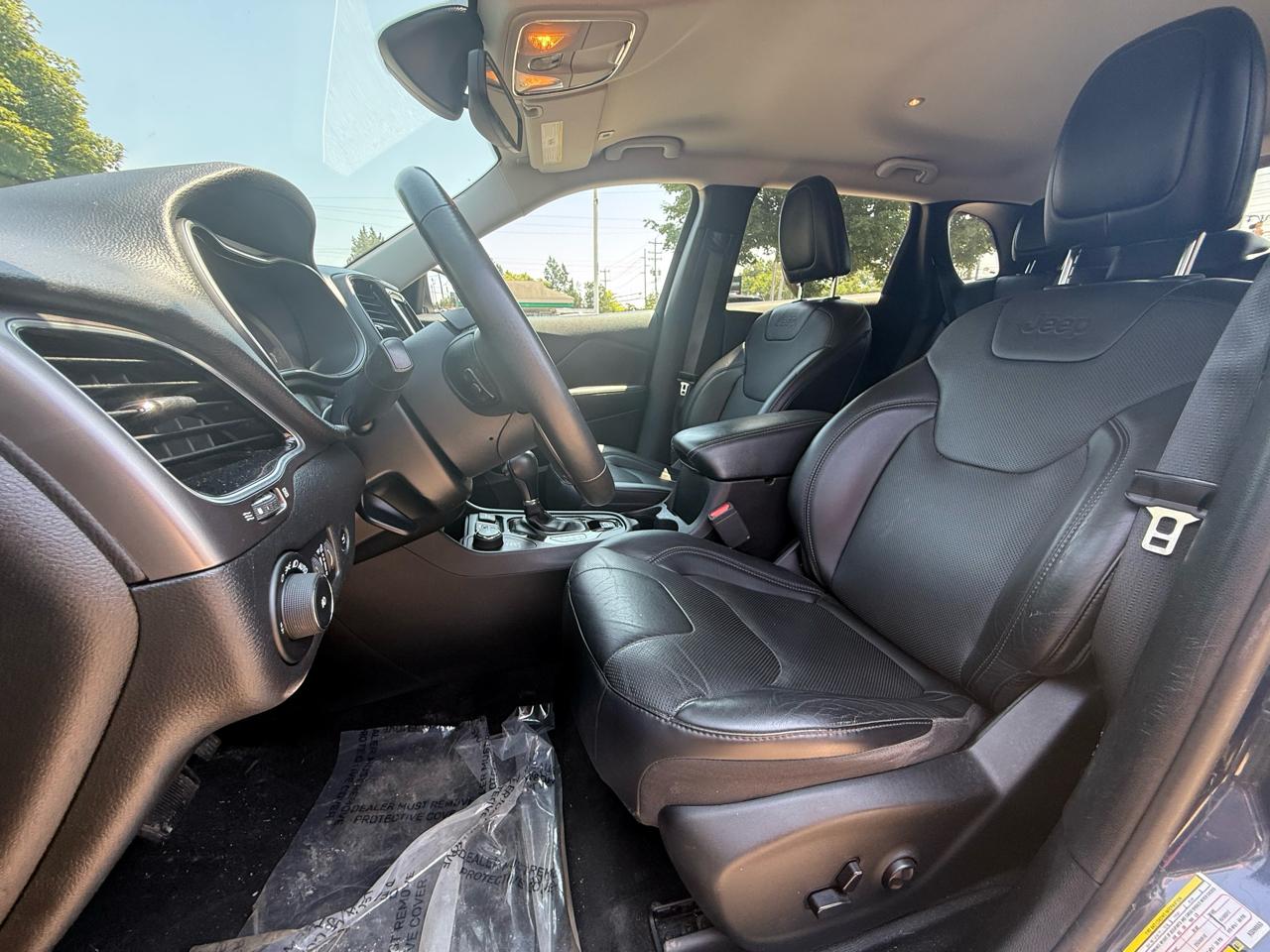 Jeep Cherokee  2019