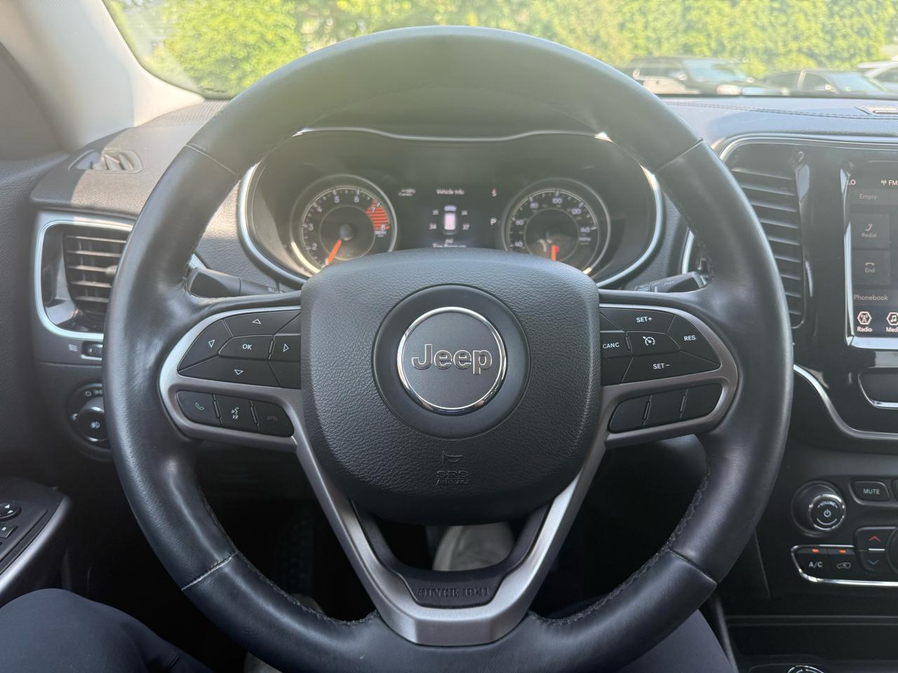 Jeep Cherokee  2019
