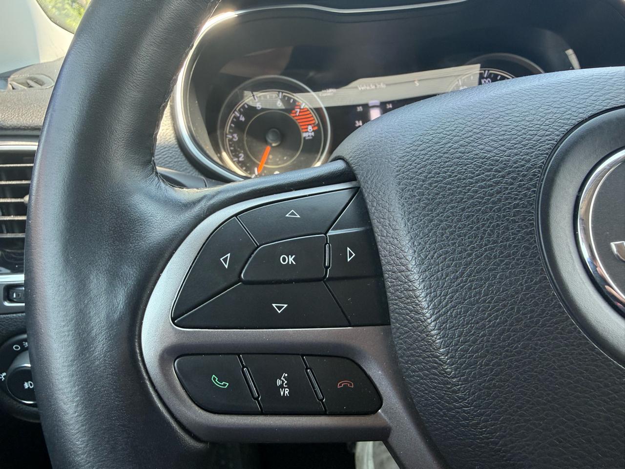 Jeep Cherokee  2019