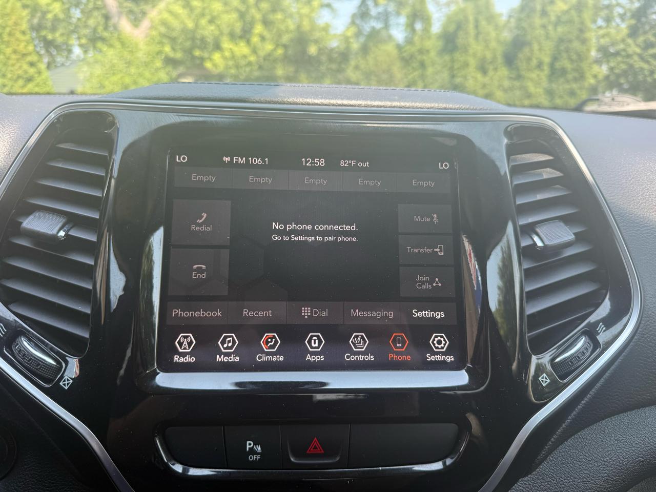 Jeep Cherokee  2019