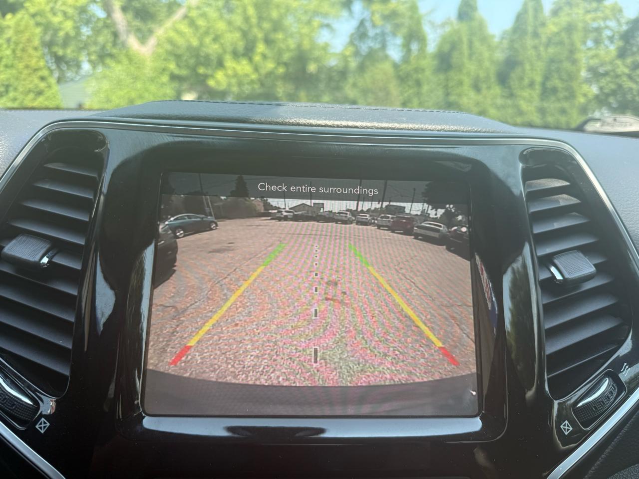 Jeep Cherokee  2019