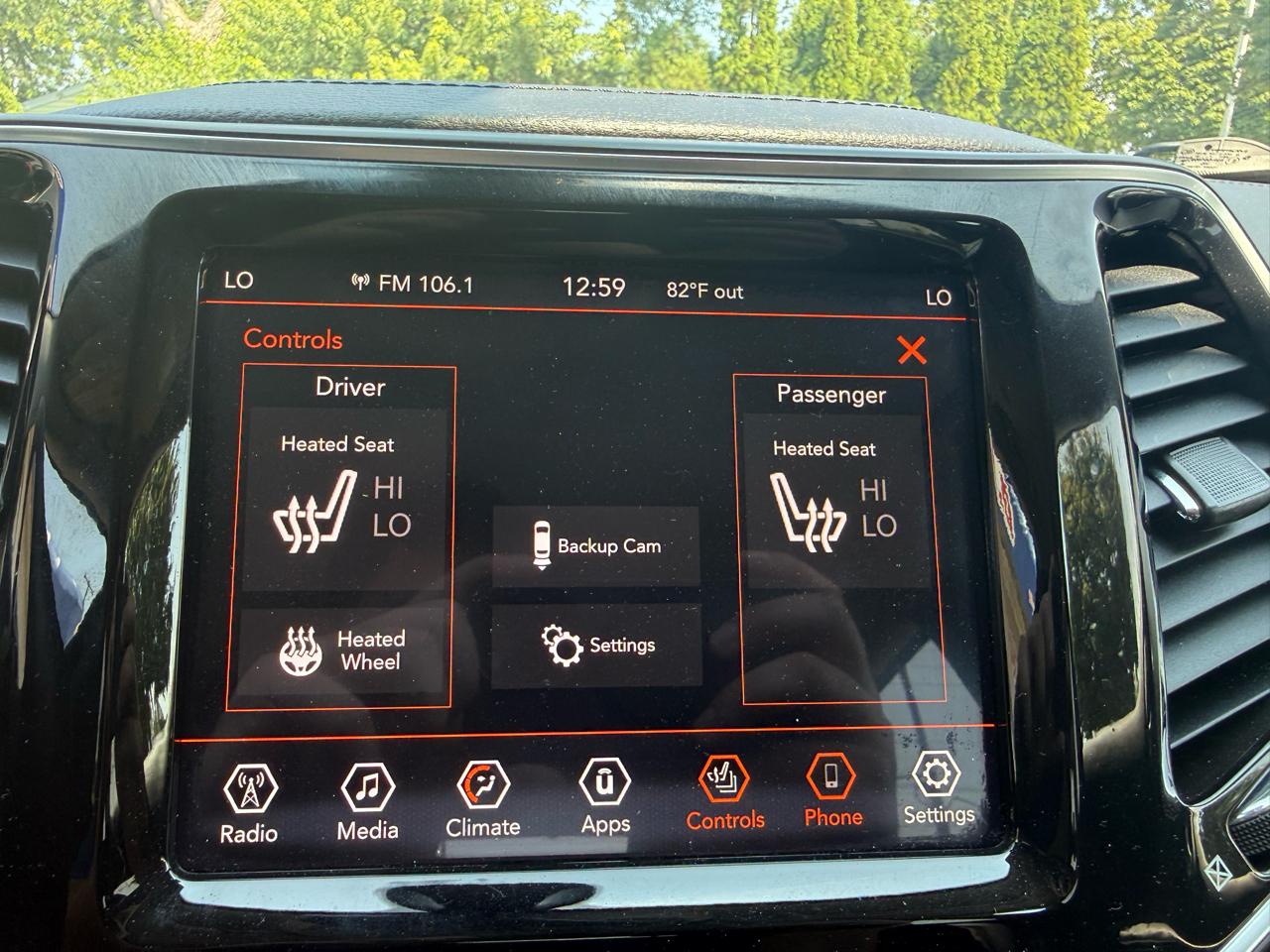 Jeep Cherokee  2019