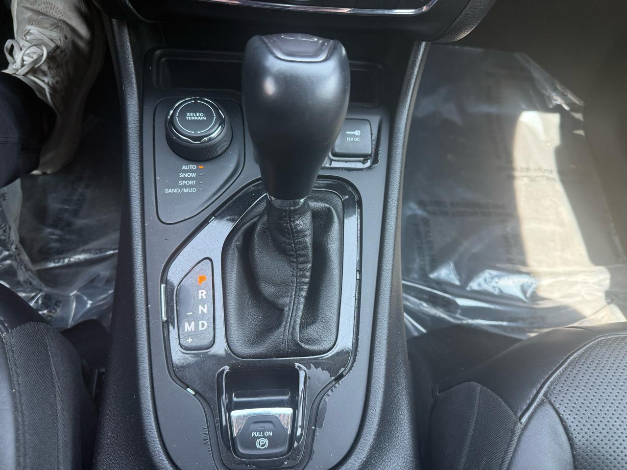 Jeep Cherokee  2019