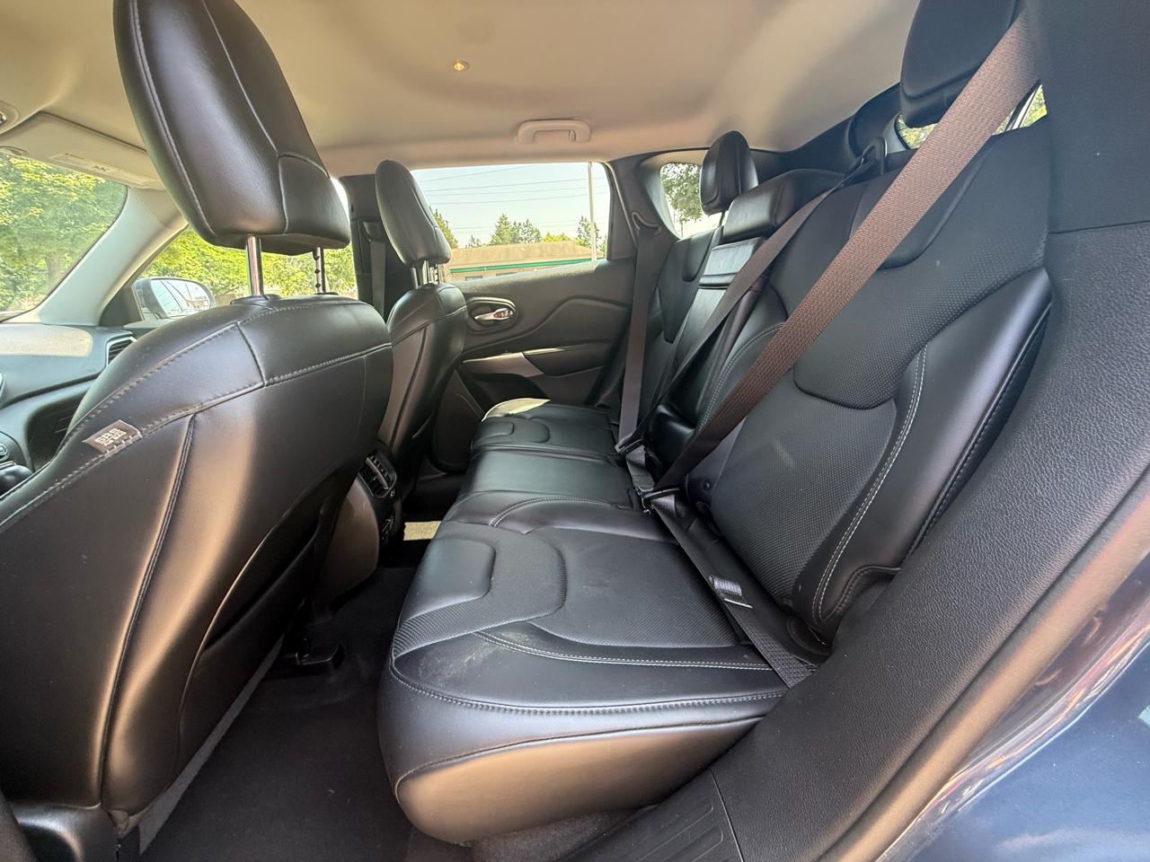 Jeep Cherokee  2019