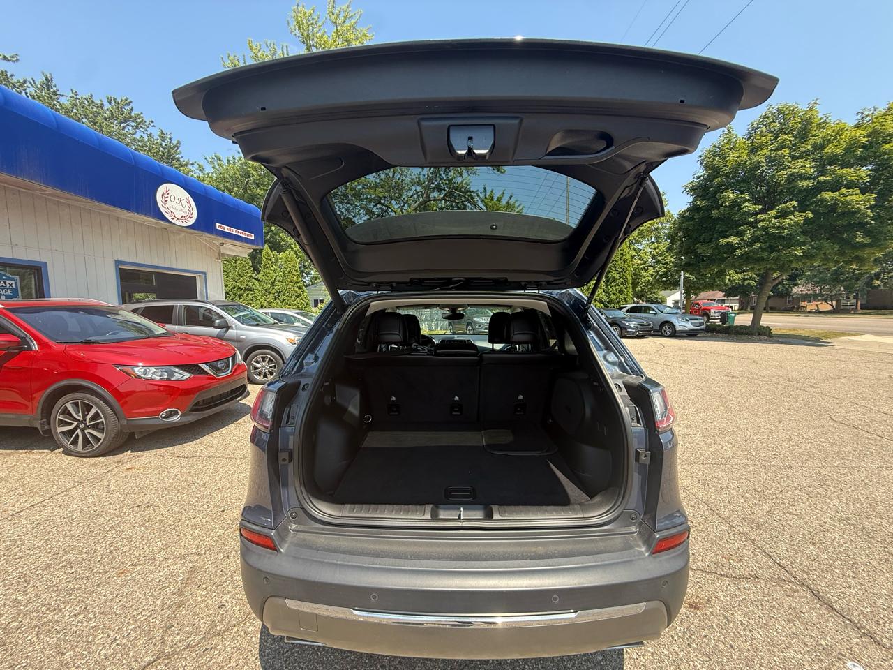 Jeep Cherokee  2019