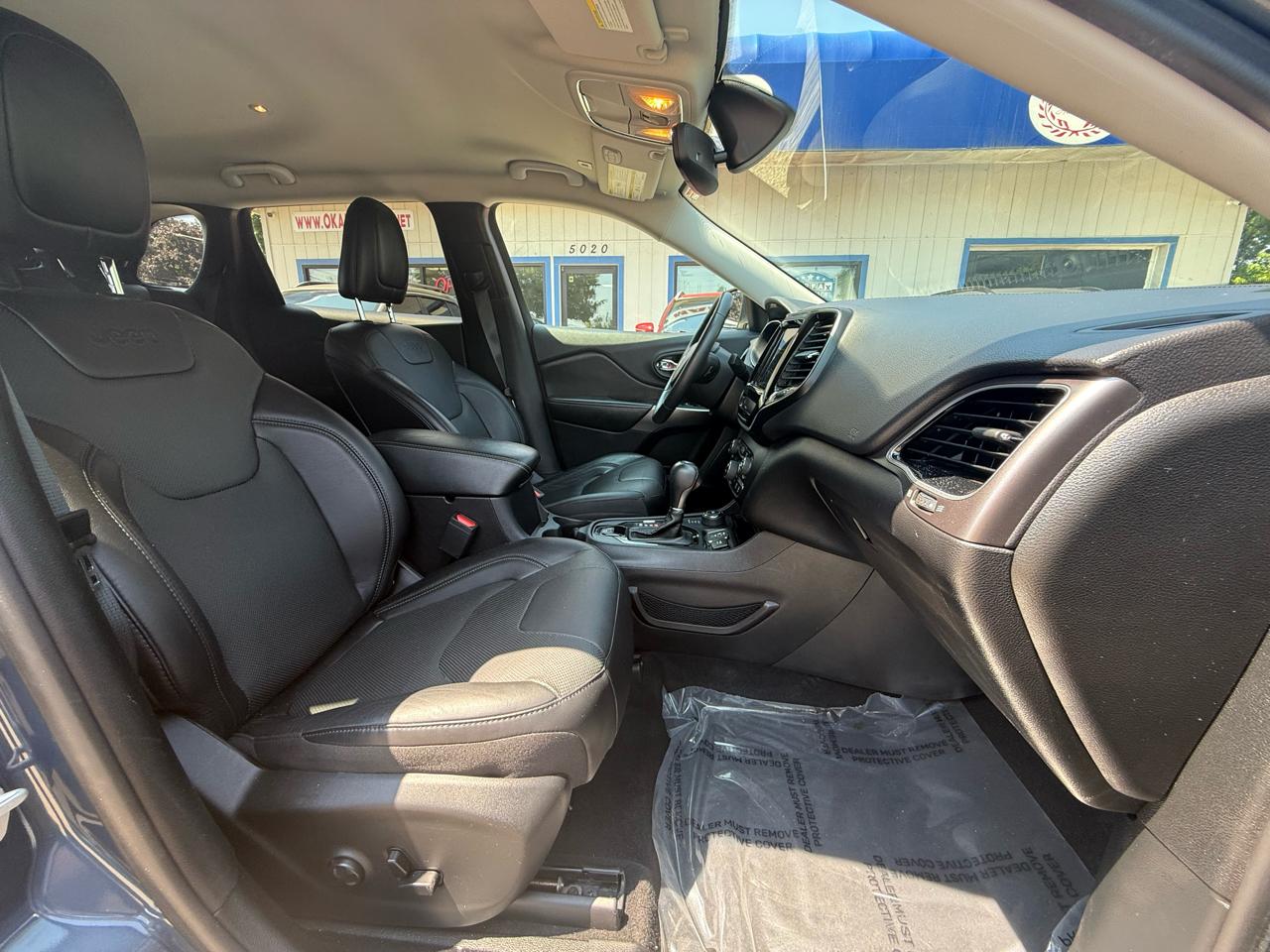 Jeep Cherokee  2019