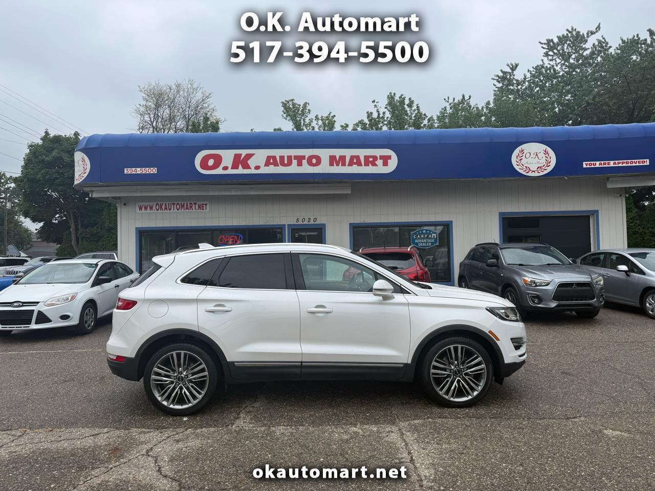 Lincoln MKC  2016