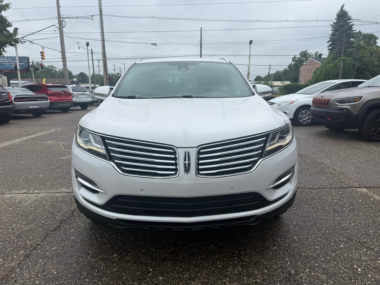 Lincoln MKC  2016