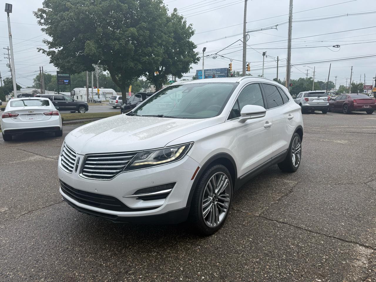Lincoln MKC  2016