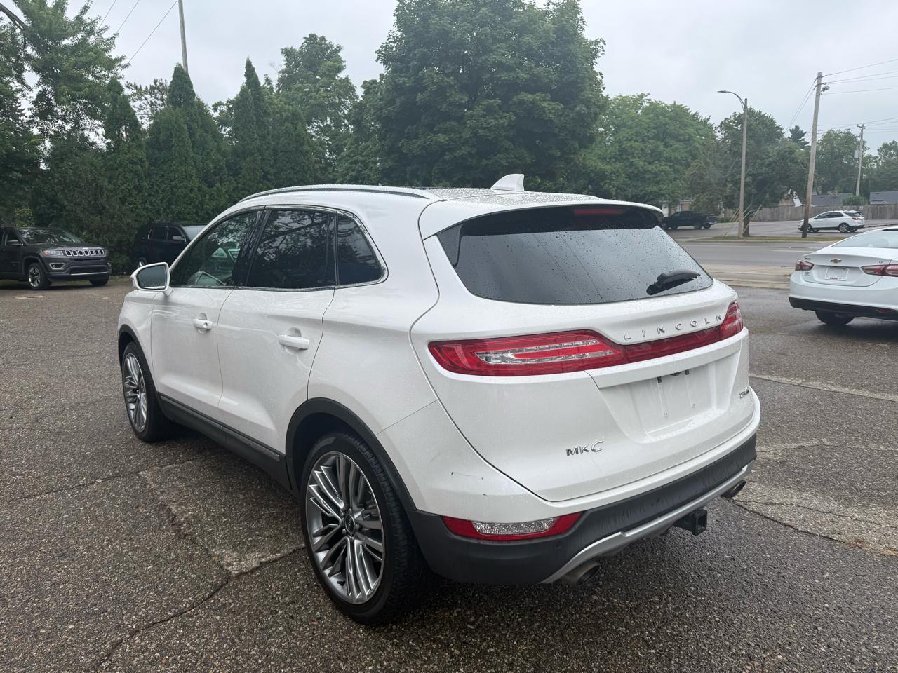 Lincoln MKC  2016