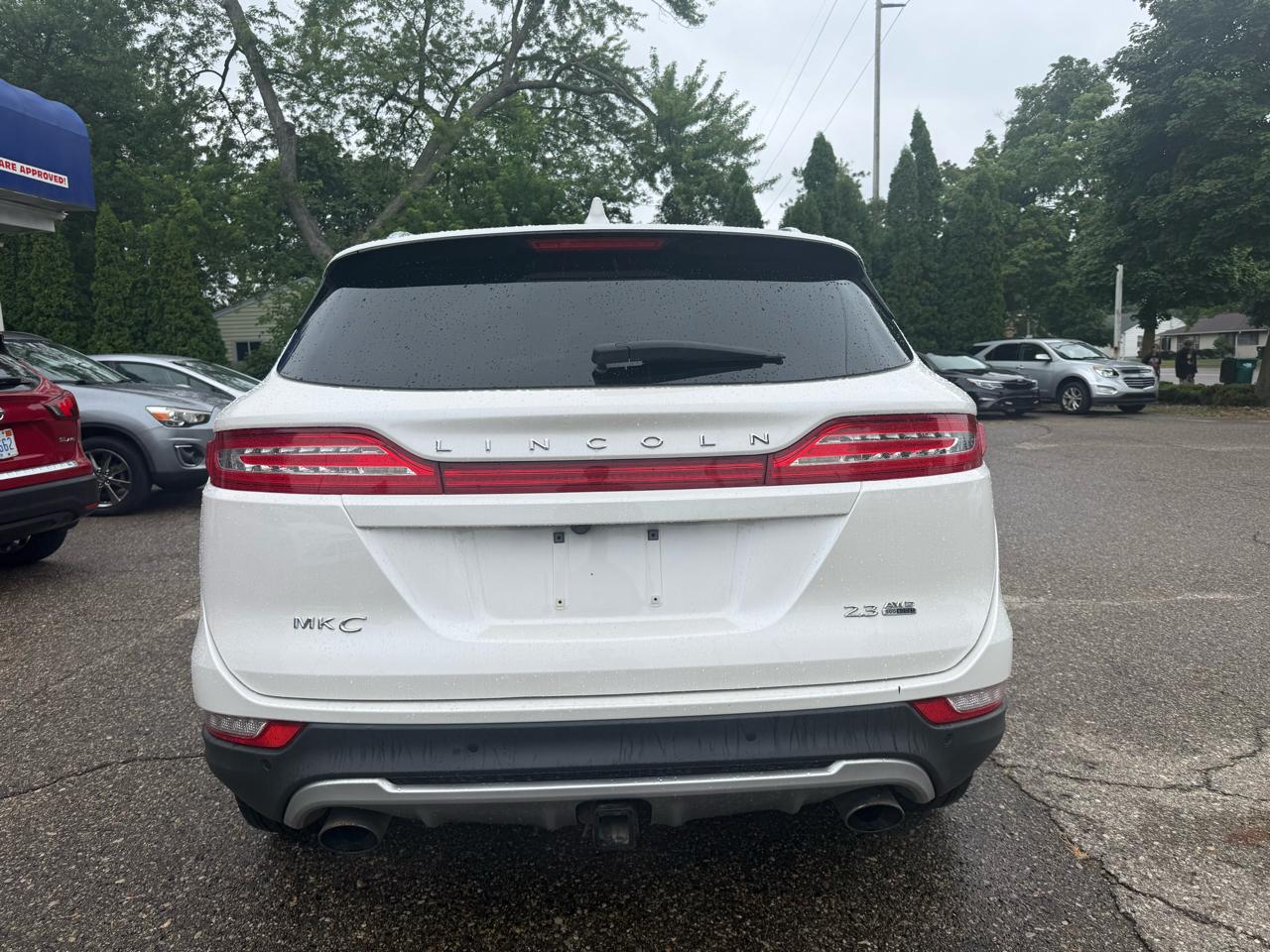 Lincoln MKC  2016