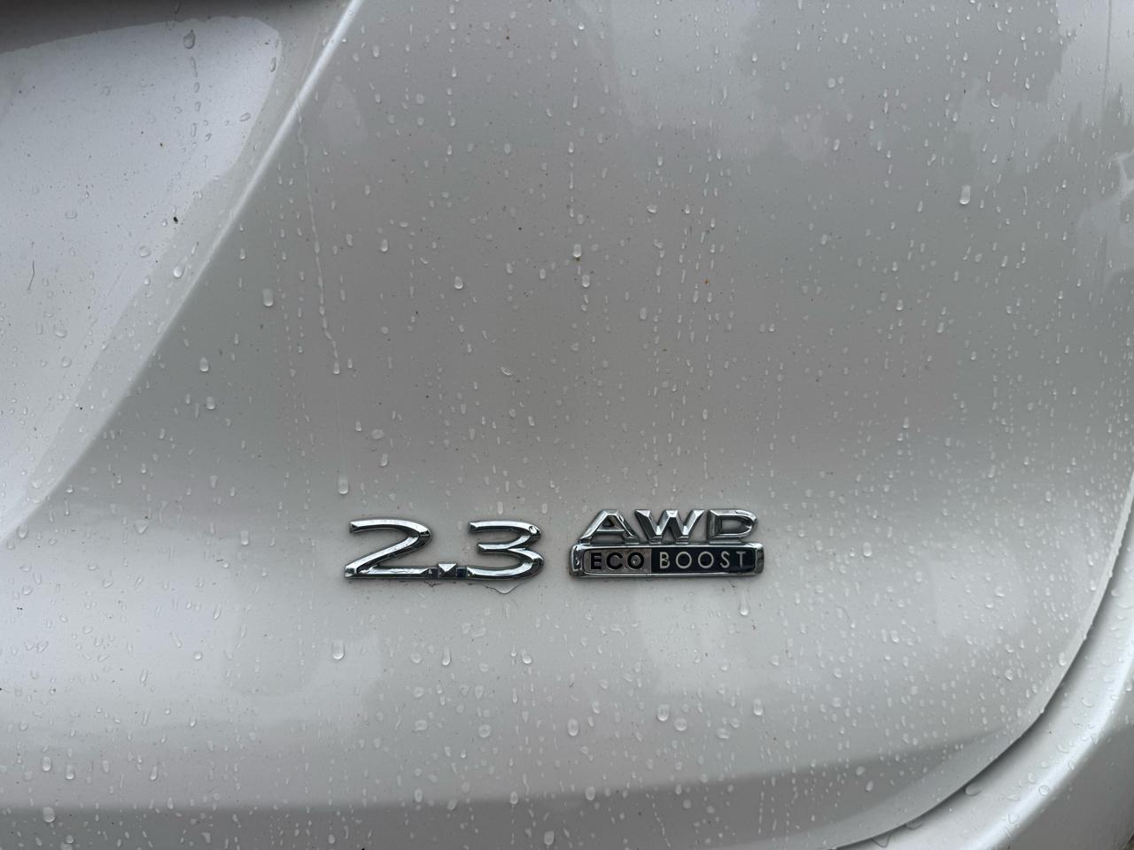 Lincoln MKC  2016