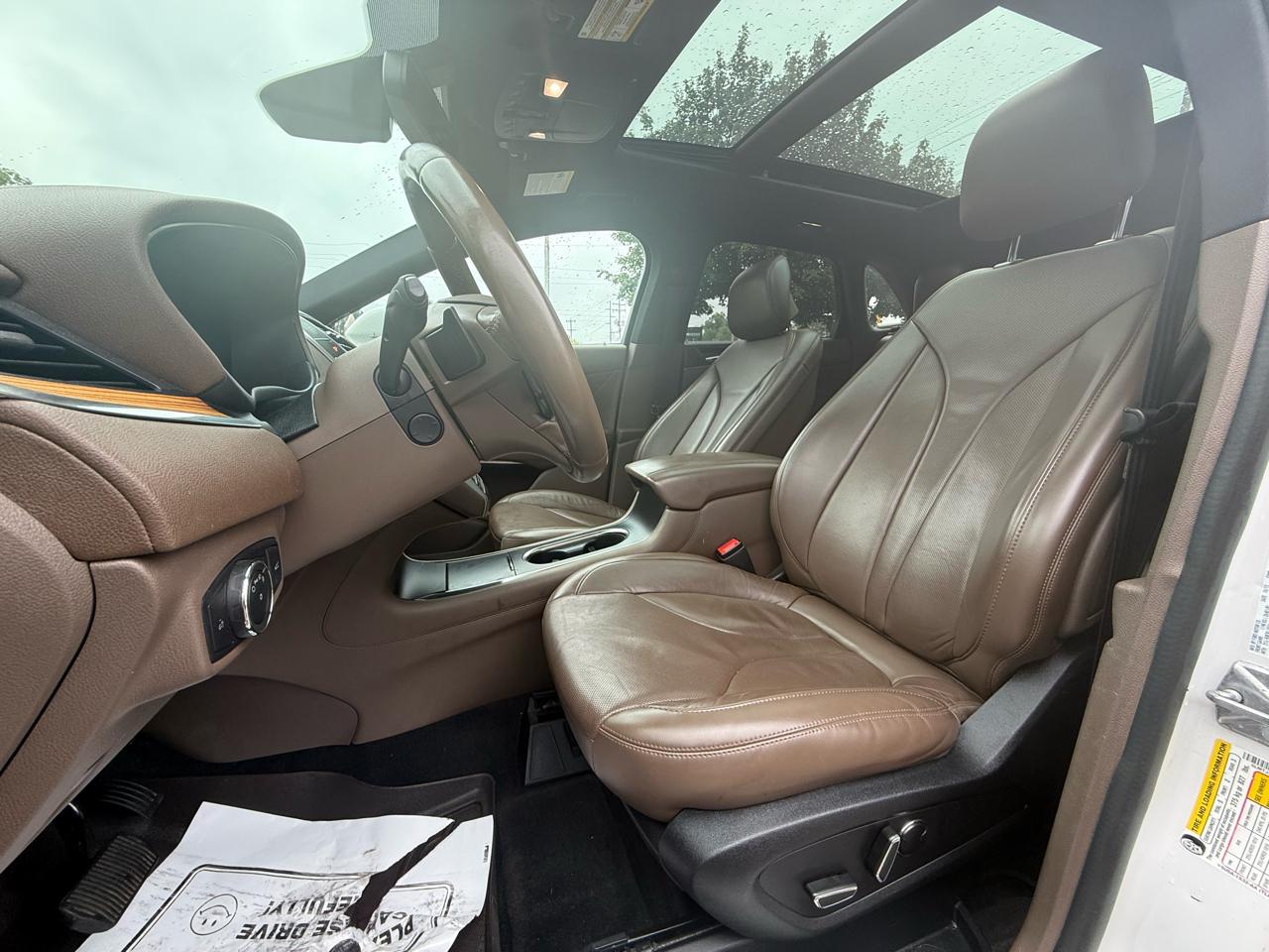 Lincoln MKC  2016
