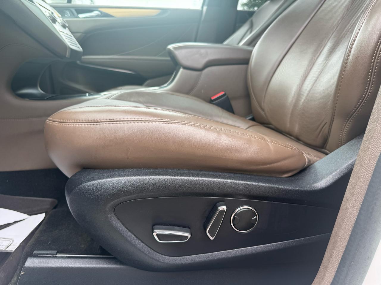 Lincoln MKC  2016
