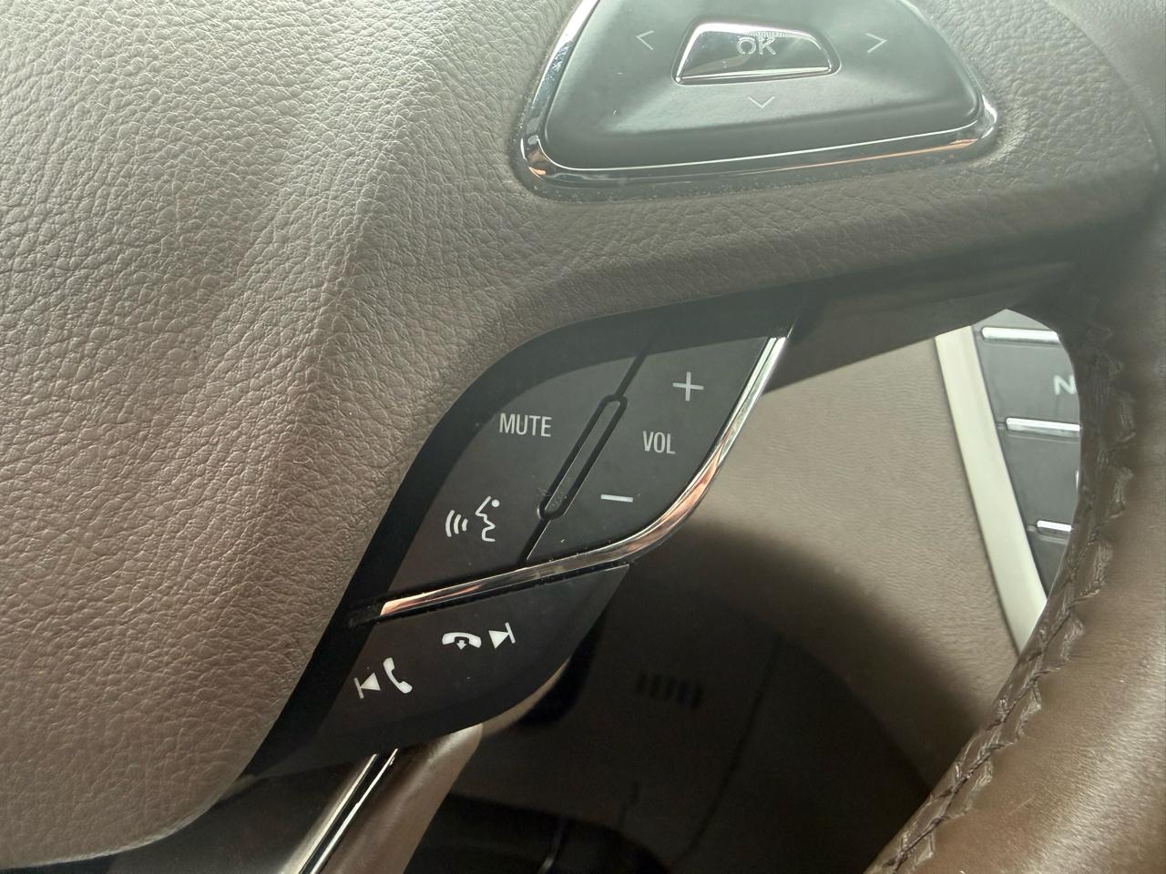 Lincoln MKC  2016