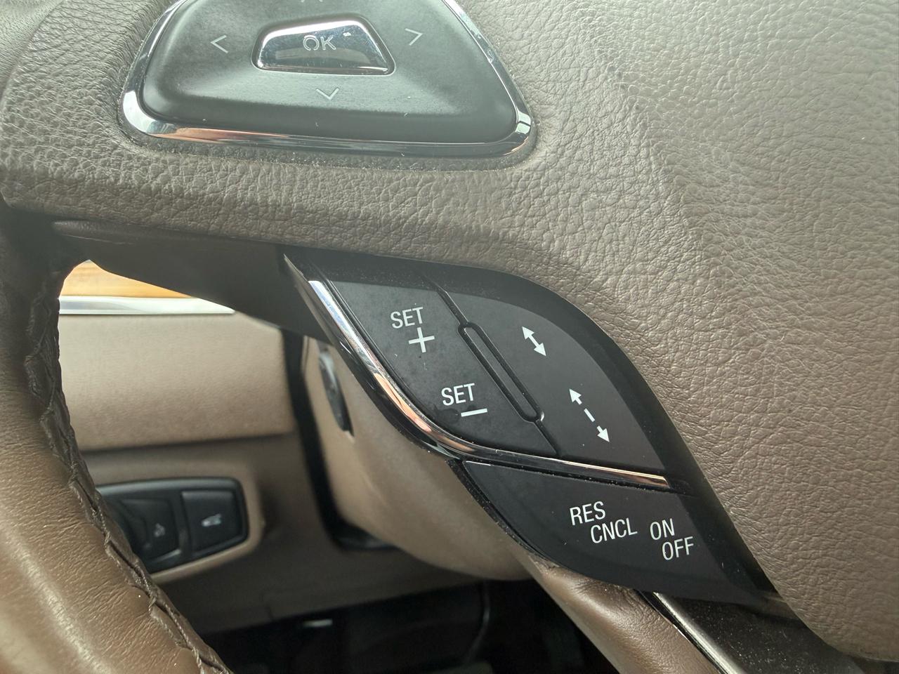 Lincoln MKC  2016