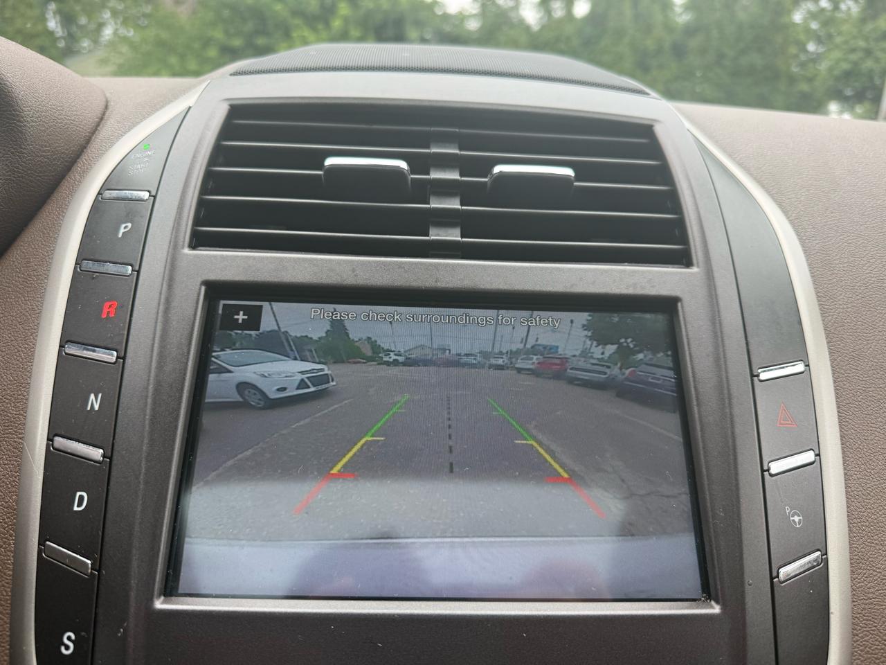 Lincoln MKC  2016