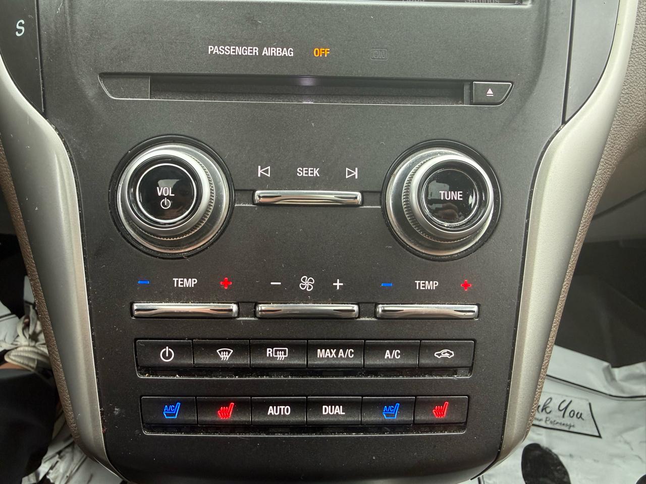Lincoln MKC  2016