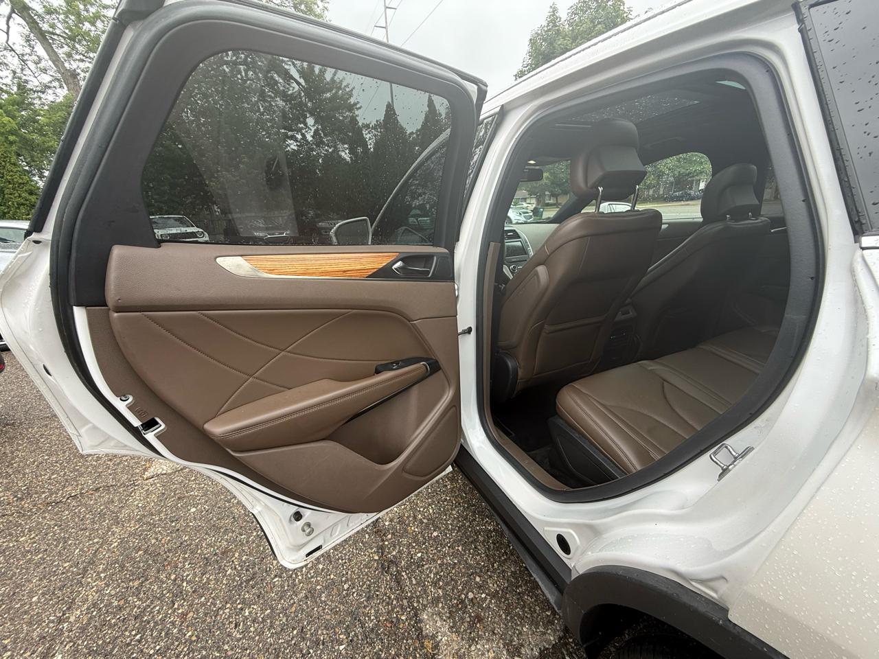 Lincoln MKC  2016