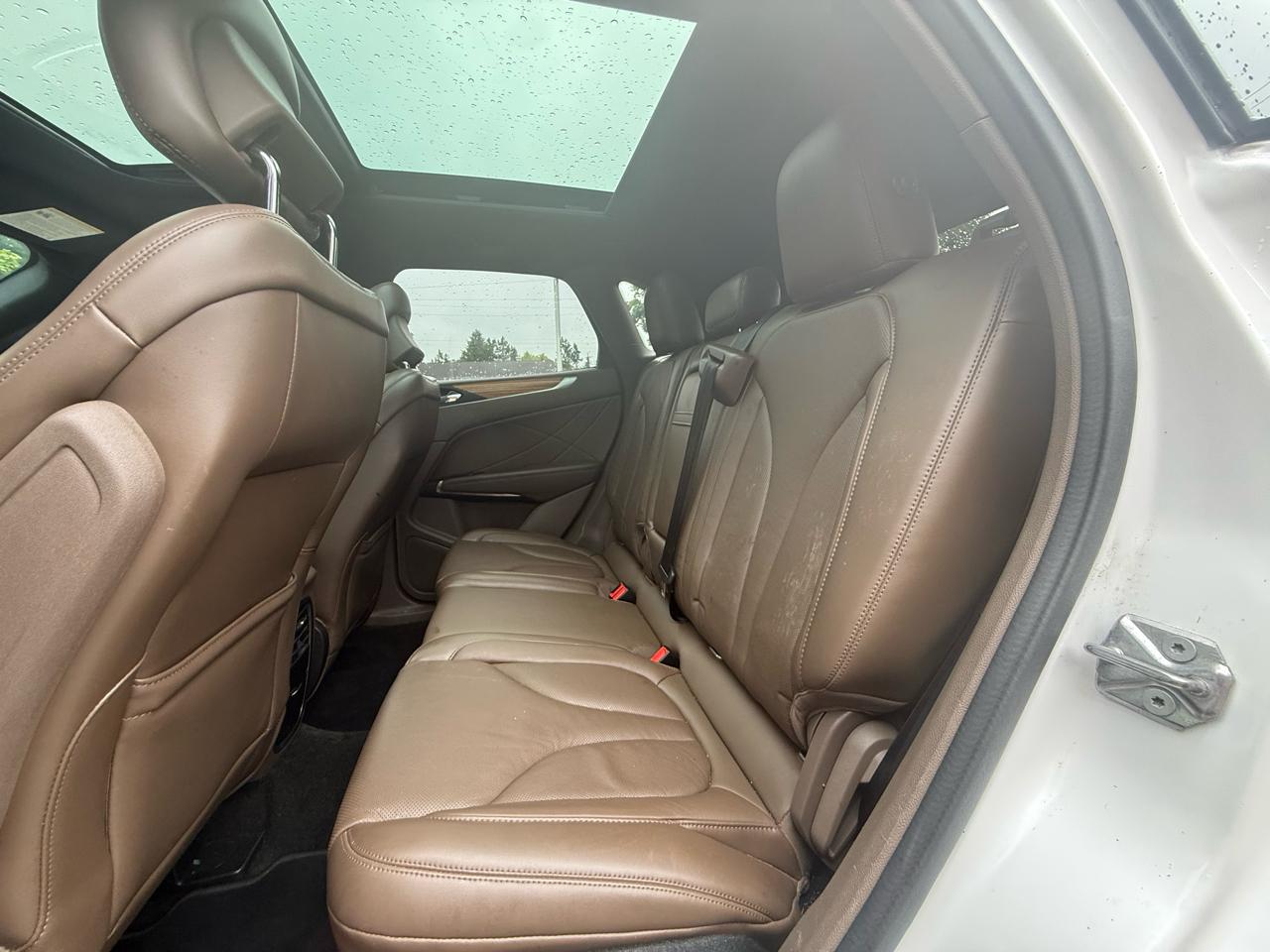 Lincoln MKC  2016