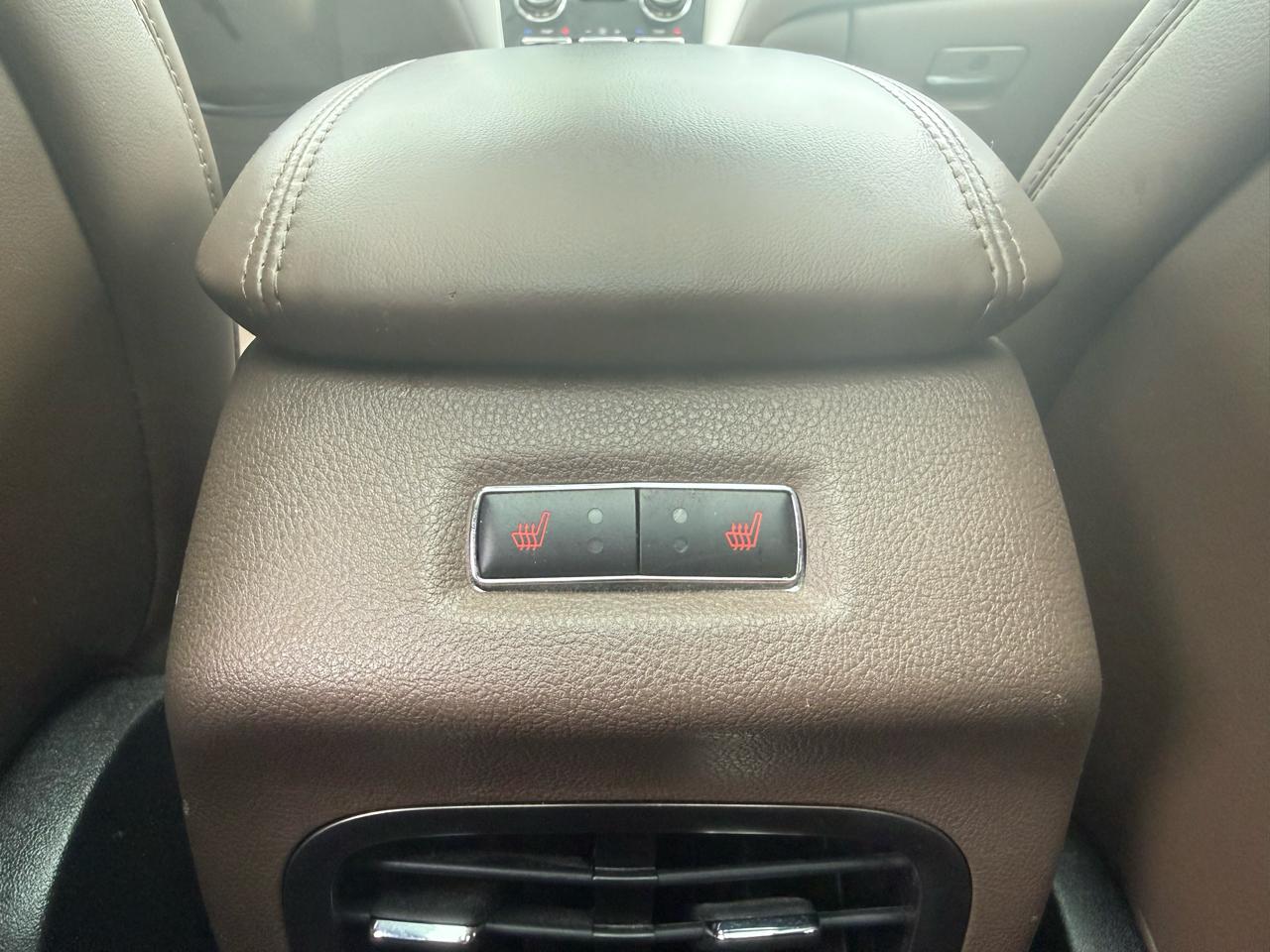 Lincoln MKC  2016