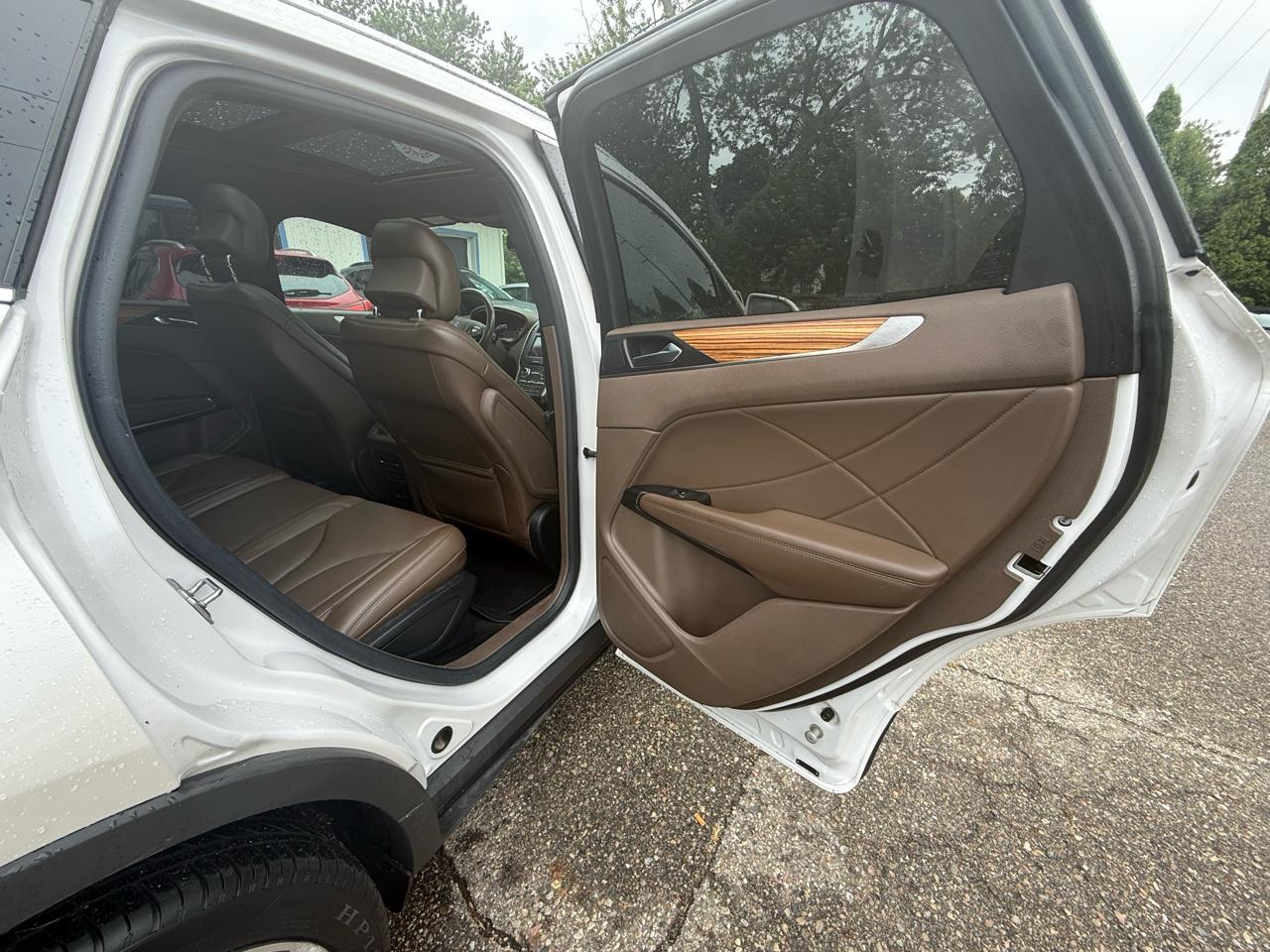 Lincoln MKC  2016
