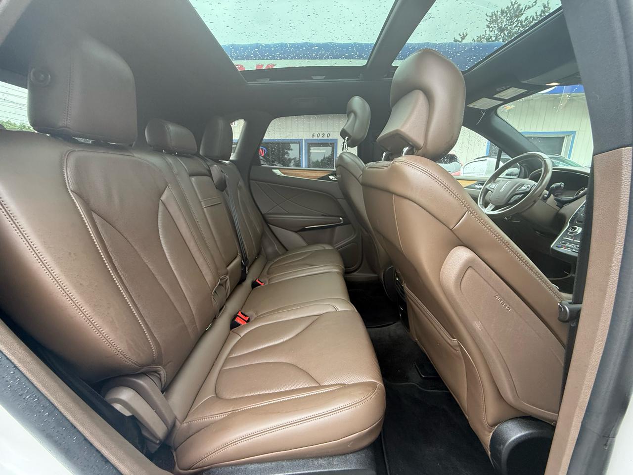 Lincoln MKC  2016