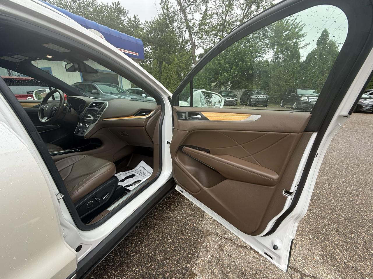 Lincoln MKC  2016