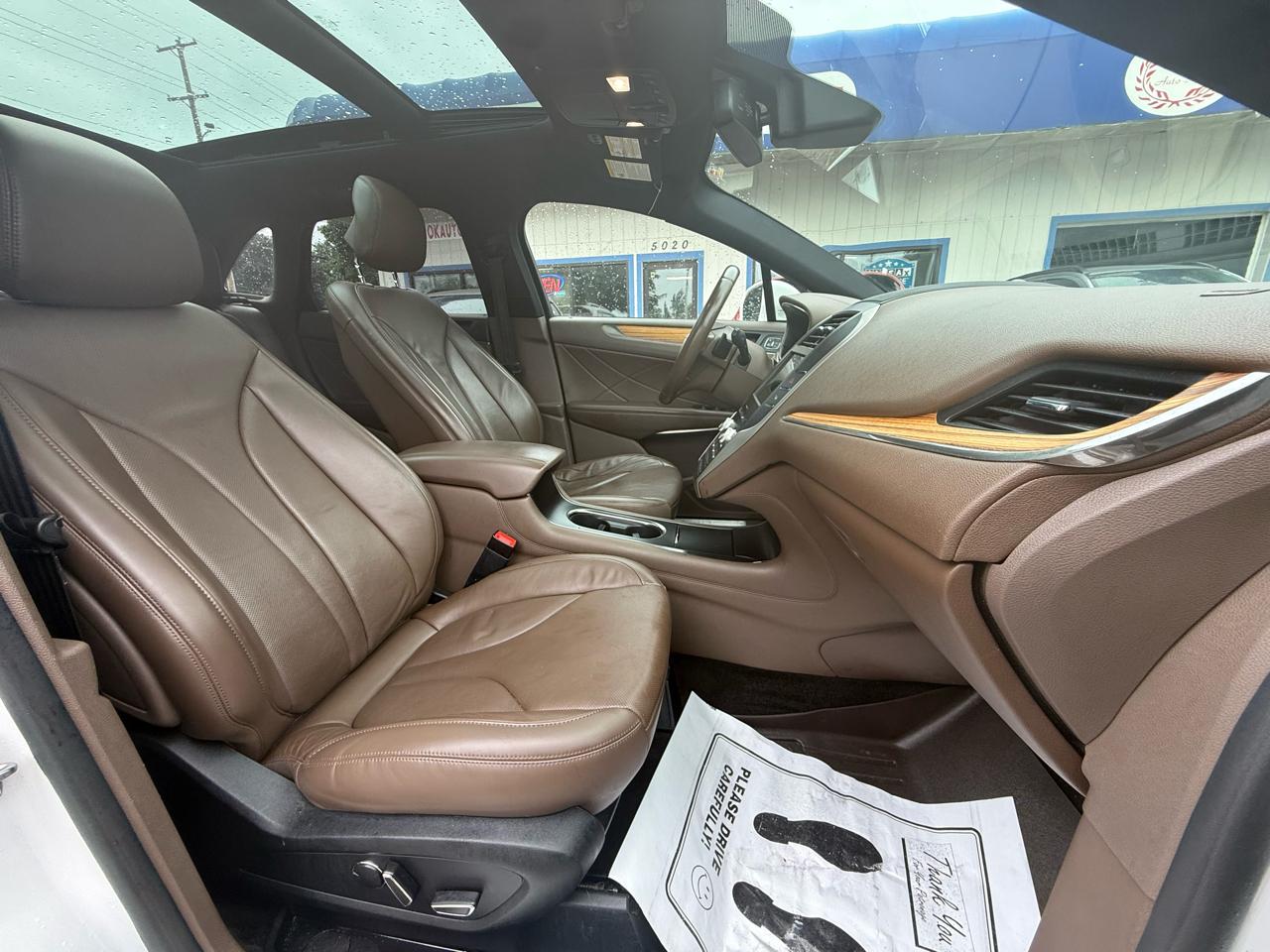 Lincoln MKC  2016