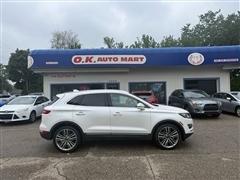 2016 Lincoln MKC 