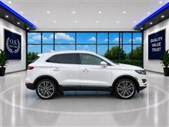 2016 Lincoln MKC 