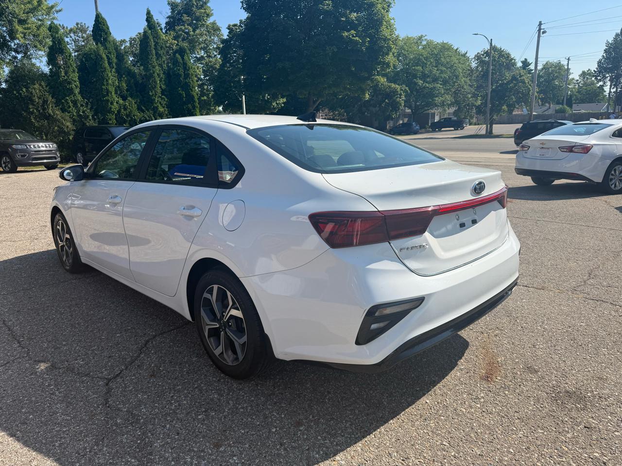 Kia Forte  2021