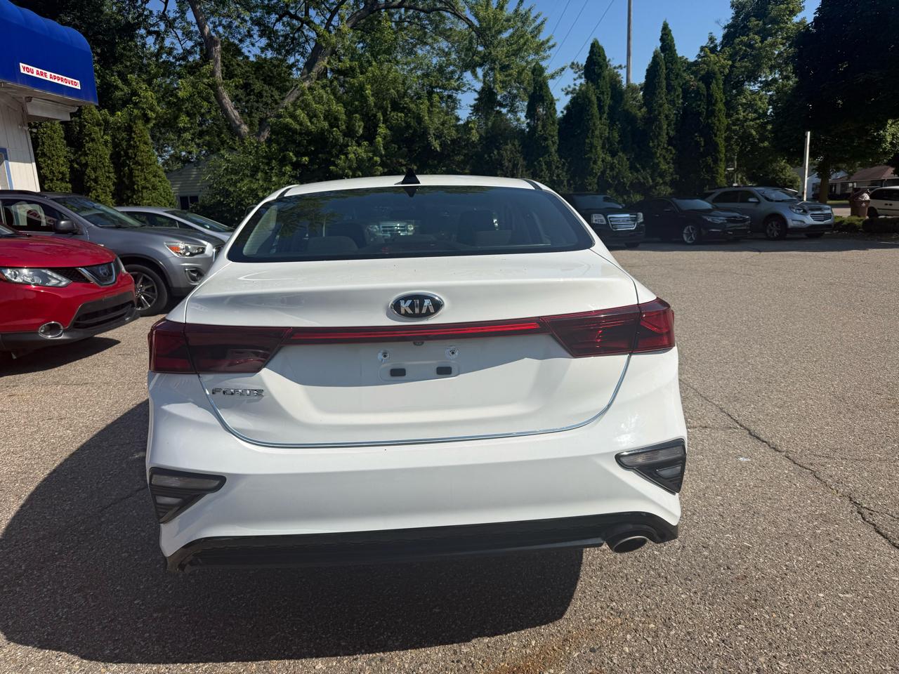 Kia Forte  2021