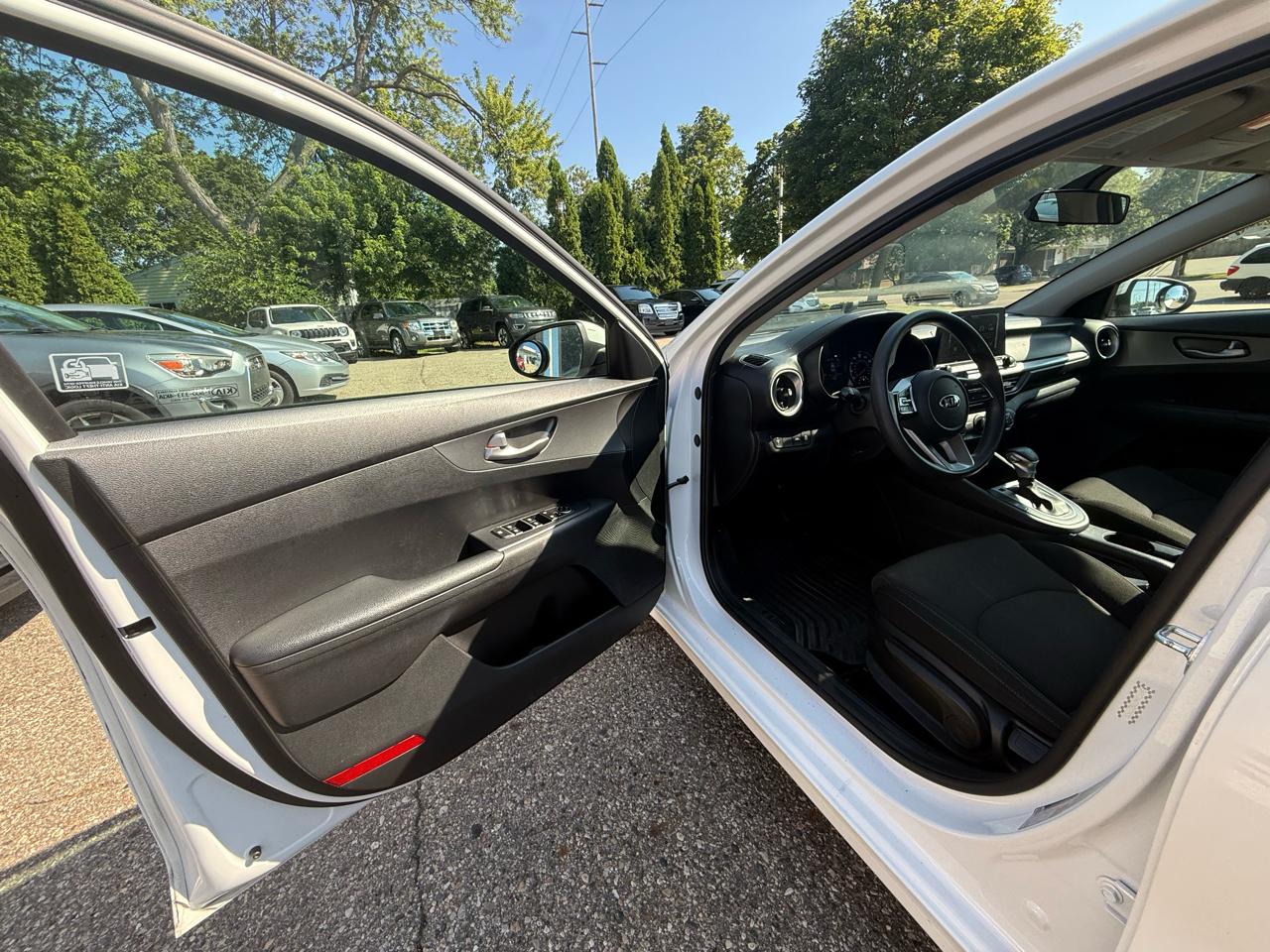 Kia Forte  2021