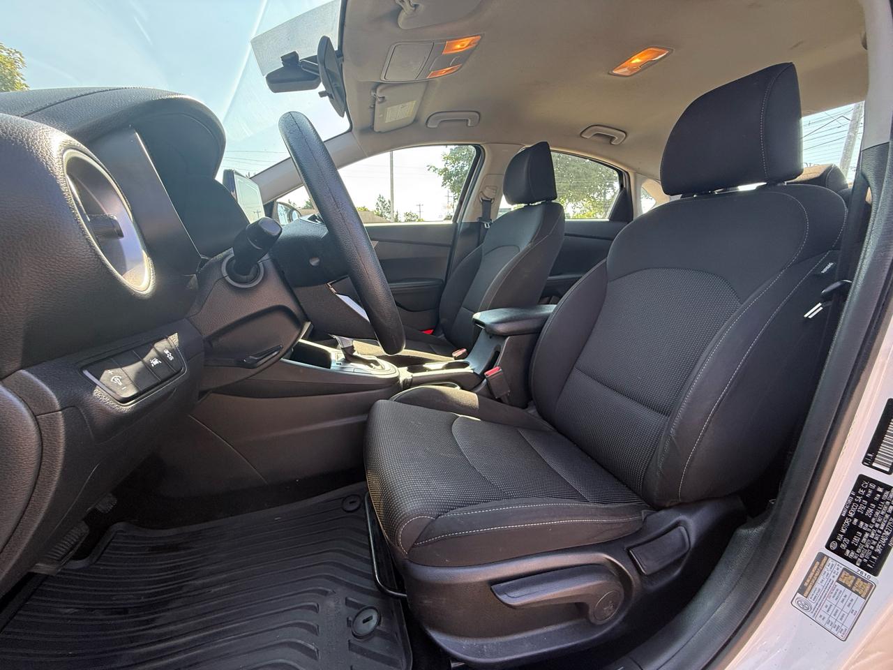 Kia Forte  2021