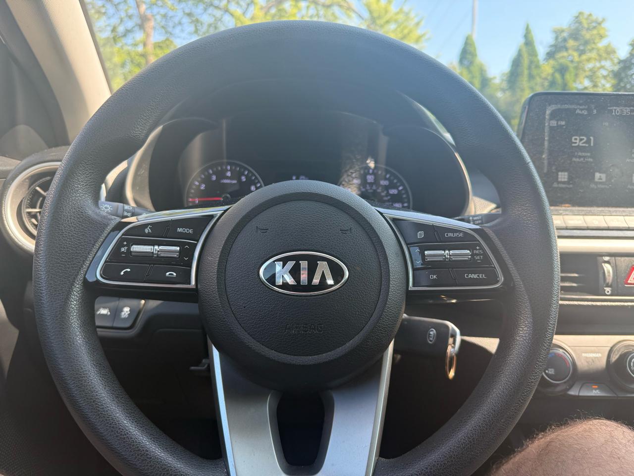 Kia Forte  2021