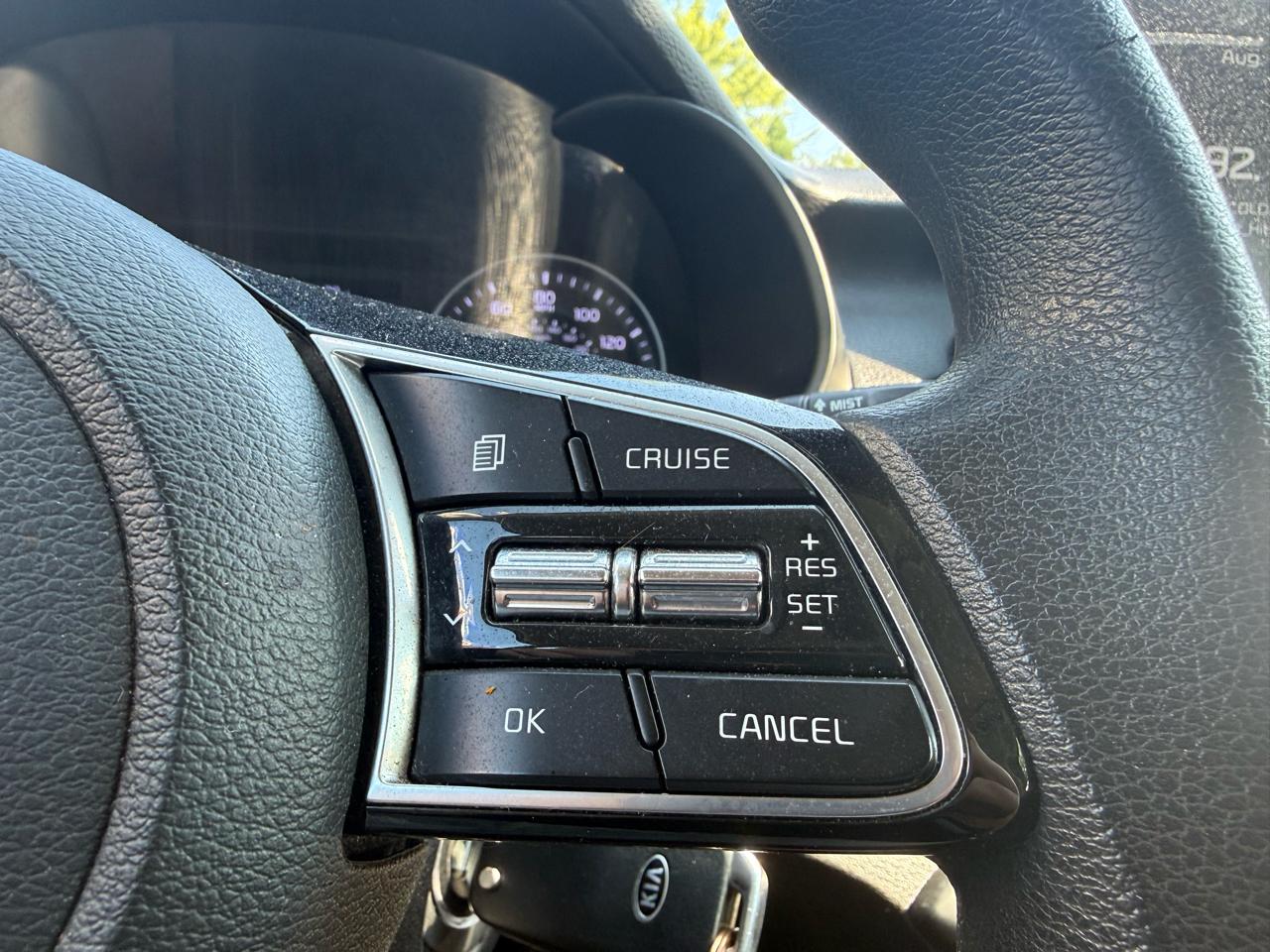 Kia Forte  2021