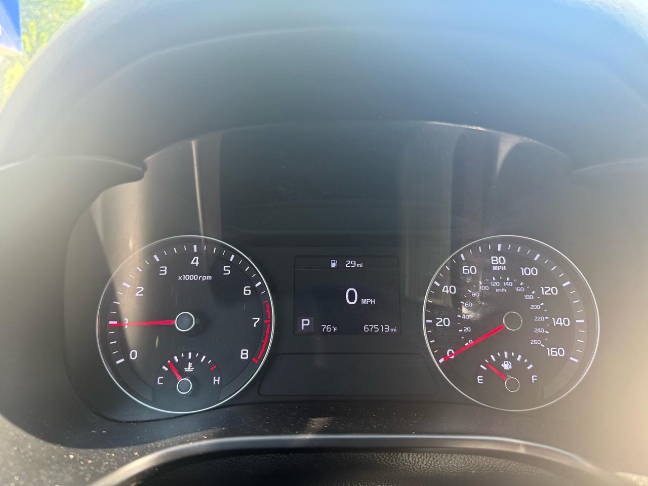 Kia Forte  2021