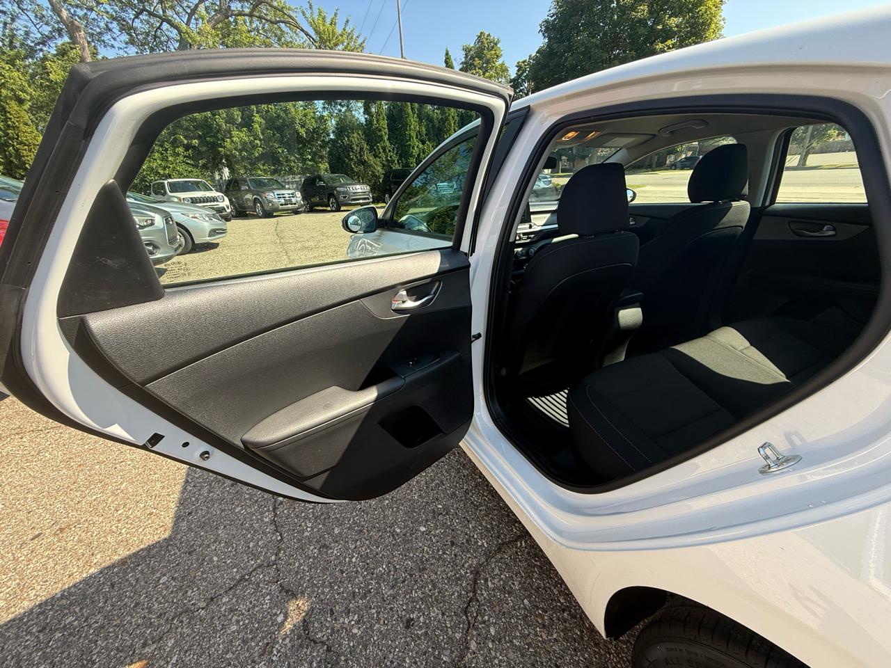 Kia Forte  2021