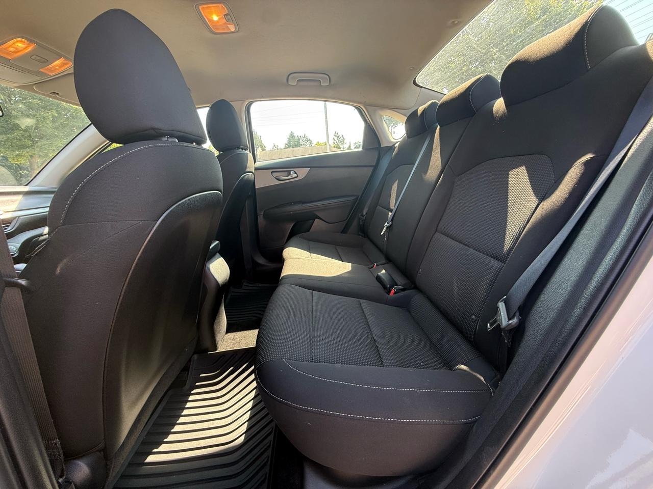 Kia Forte  2021
