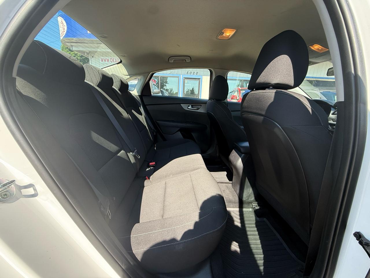 Kia Forte  2021