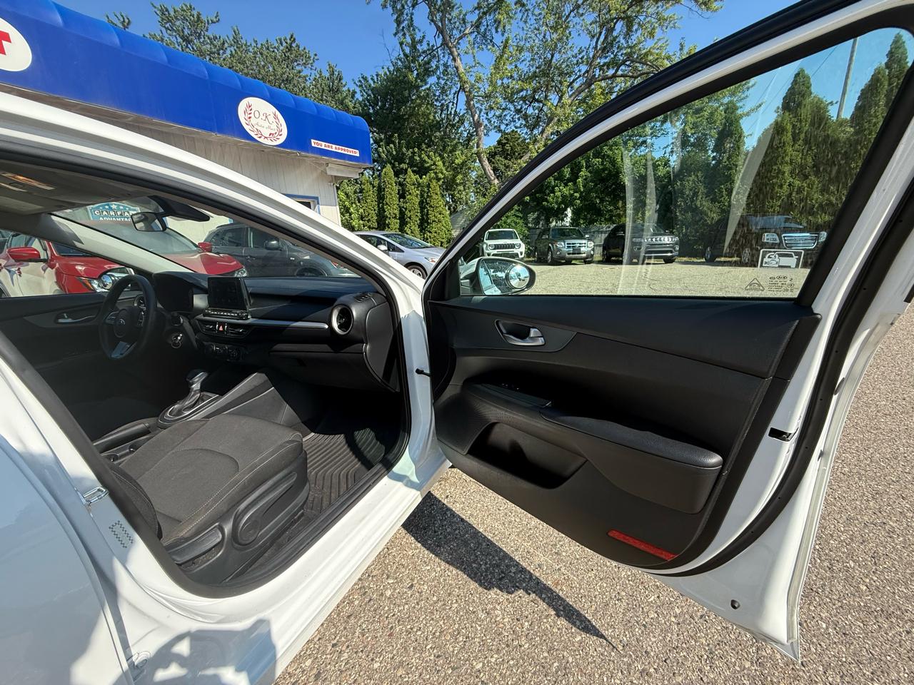 Kia Forte  2021