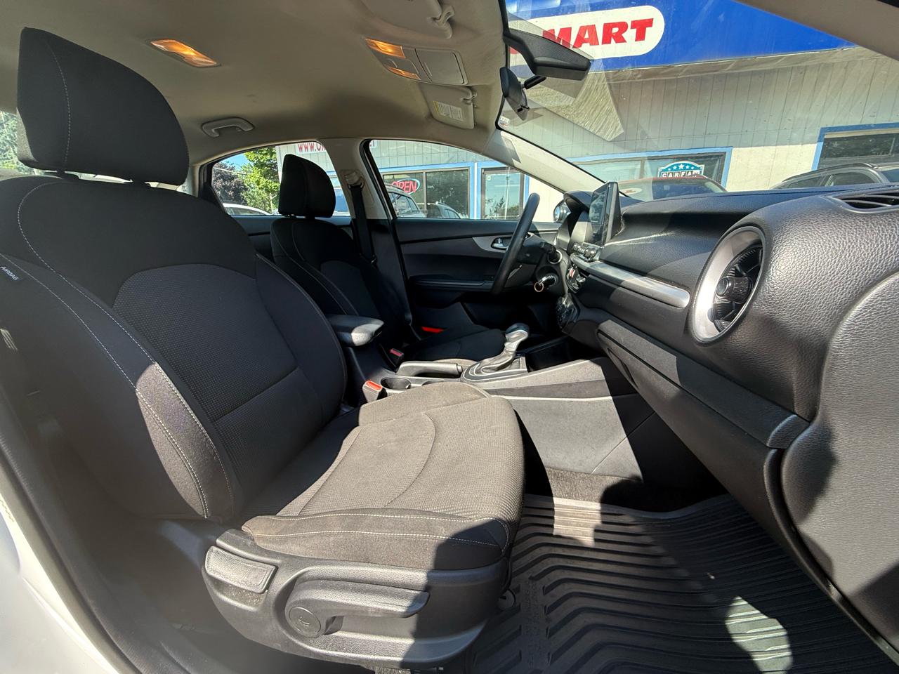 Kia Forte  2021