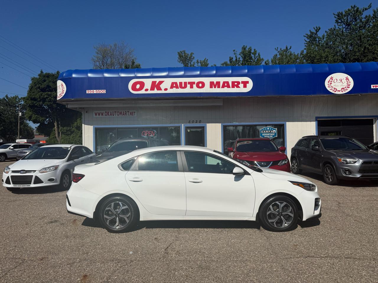 Kia Forte  2021