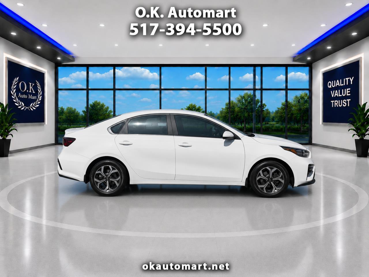 Kia Forte  2021