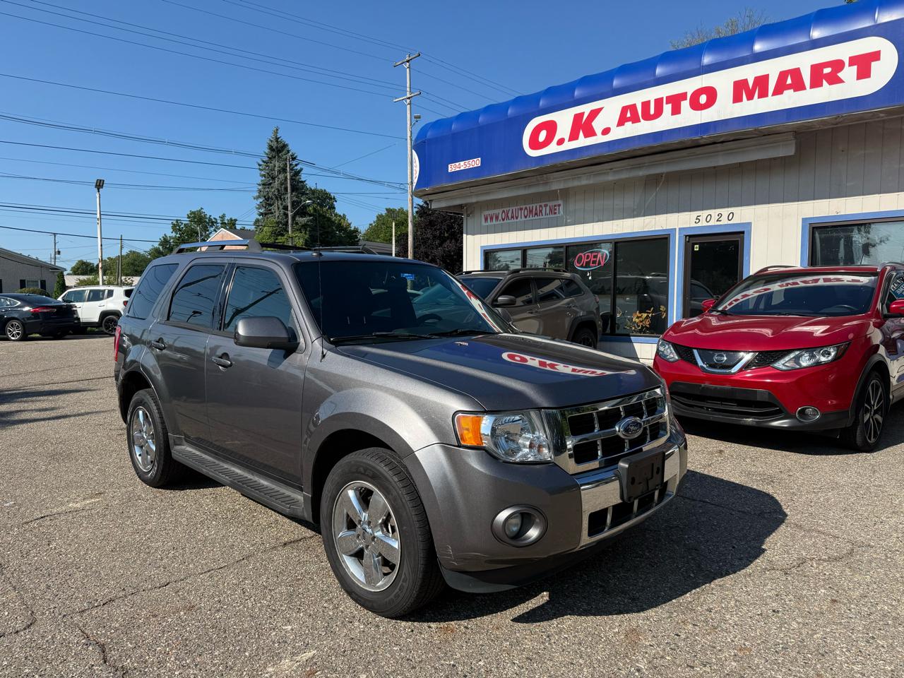Ford Escape  2009