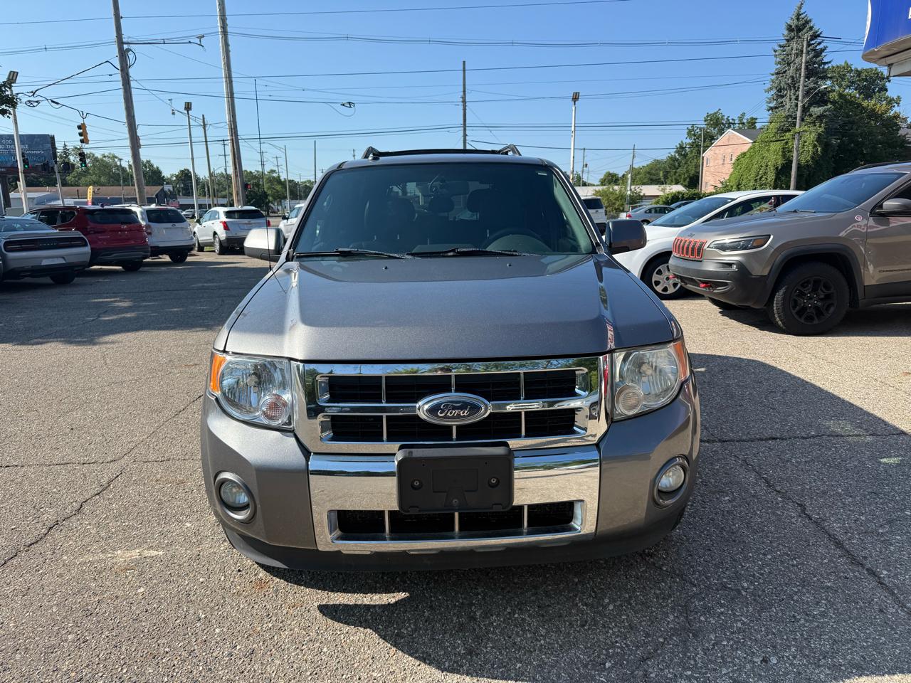 Ford Escape  2009